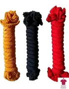 Cotton Blend Solid Dupatta for Women 