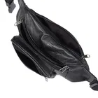 Polyester Waist Bag for Men & Women 