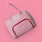 Canvas Printed Handbag for Women 