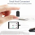 Mini Wired USB Optical Mouse with OTG Type C 