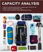 Hiking Backpack for Men & Women 