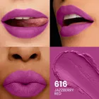 Seven Seas Lipstick for Women, Purple 
