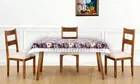 PVC Printed 4 Seaters Table Cover 