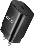 GUG 20W Type-C Travel Mobile Charger (Black)