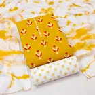 Cotton Slub Unstitched Dress Material for Women 