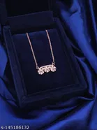 Alloy Necklace for Women 
