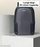 Large 35 L Casual Waterproof Laptop Bag/Backpack for Men Women Boys Girls/Office School College Teens & Students school bag