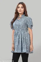Half Sleeves Top for Women 