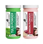 Park Daniel Pure & Natural Tulsi Powder & Onion Powder 