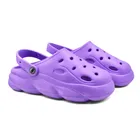 Clogs for Women (Lavender, 3)