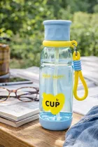 Keep Happy Sipper water bottle 750 ML Blue