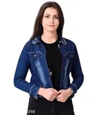 Denim Jacket for Women 