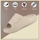 Sliders for Men, Beige 