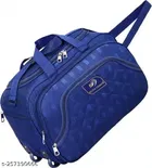 Polyester Strolley Duffel Bag 