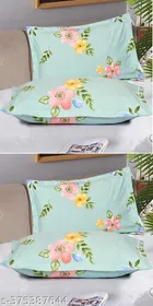 Cotton Pillow Covers 