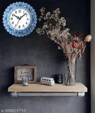 Plastic Wall Clock 
