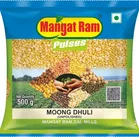 Mangat Ram Moong Dhuli 500 g