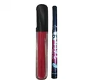 Matte Liquid Gloss with Long Lasting Waterproof Eyeliner 