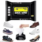 Shoe Cleaner Wipes 