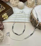 Alloy Anklets for Women 