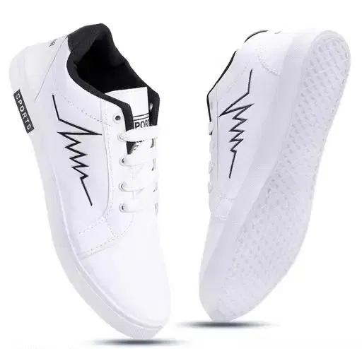 Sport Shoes for Men, White (7)