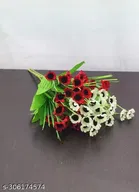 Plastic Artificial Flower 
