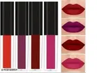 Profasional Best makeup combo of eyeshadow, lipstick,makeup brush, eyelashes,puff,fixer, primer, counter stick, foundation,matte lipstick,loose powder