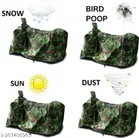 Polyester Waterproof Bike Cover for Honda Dio 