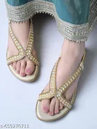 Shoetopia Flat Sandals 