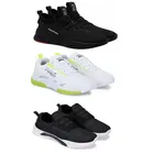 Men's Lace Up Lightweight Sports Shoes 