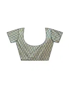 SVB प्रिंटेड साड़ी फॉर वीमेन 