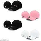 Cotton Caps for Men & Women 