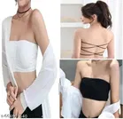 Everyday Bandeau Bra for Women, Pack of 2 