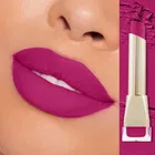 Seven Seas Lipstick for Women, Purple Shade 
