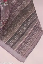 Cotton Linen Abstract Saree for Women 