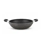TerraHome Non-Stick-Aluminum Kadhai 1500 ml 23cm