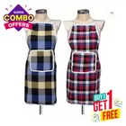 Nicasa Waterproof Kitchen Apron 