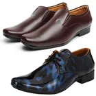 Vitoria Formal Shoes Combo For Men And Boys 