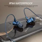 Aroma Nb119 Zebra Upto 100H Playtime, Enc, Magnetic On/Off, Fast Charging Neckband Bluetooth  