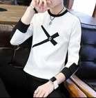 Ruggstar Best Hot Selling Cotton T-Shirt For Men 