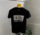 Poly Blend Half Sleeves Printed T-Shirt for Men 
