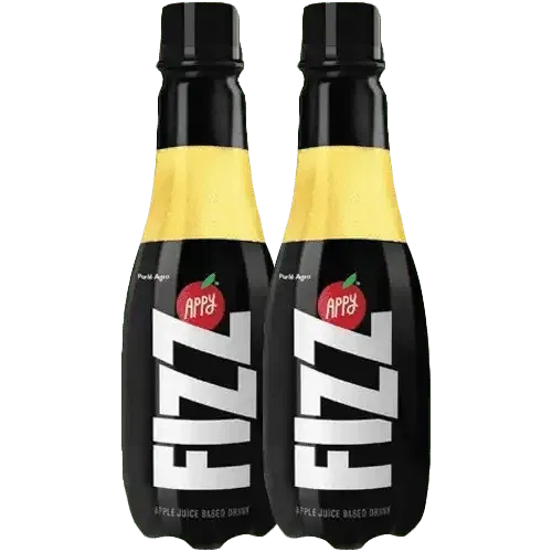 एप्पी फ़िज़्ज़2X250 ml (सेट ऑफ़ 2)