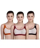 Hosiery Padded Bra for Women 