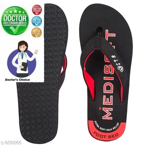 Slippers for Women (Multicolor, 8)