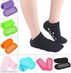 Moisturizing Silicon Gel Socks 