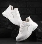 Casual Shoes for Women (White, 3)