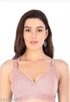 Soft Padded Bra for Women, Pack of 3 