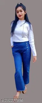 Denim Jeans for Women 