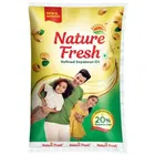 नेचर फ्रेश रिफाइंड सोयाबीन ऑइल 750 g 