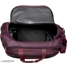 Nylon Strolley Duffel Bag 